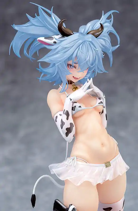 Girls' Frontline PVC Statue 1/6 PA-15 Cow Bikini Ver. 28 cm termékfotó