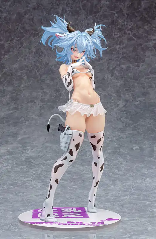 Girls' Frontline PVC Statue 1/6 PA-15 Cow Bikini Ver. 28 cm termékfotó