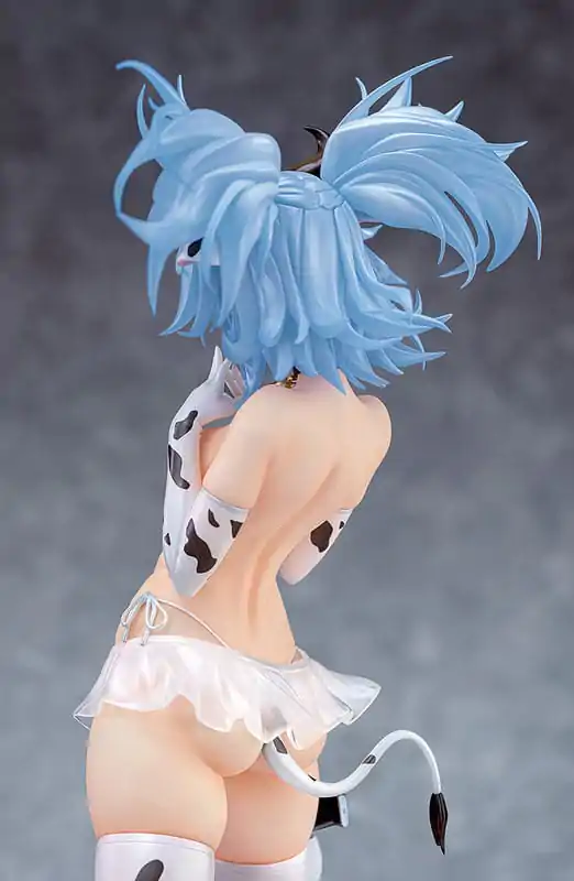 Girls' Frontline PVC Statue 1/6 PA-15 Cow Bikini Ver. 28 cm termékfotó