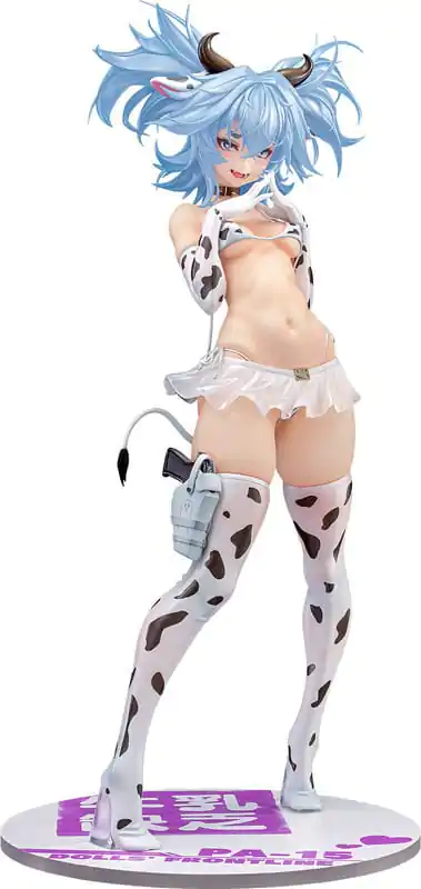 Girls' Frontline PVC Statue 1/6 PA-15 Cow Bikini Ver. 28 cm termékfotó