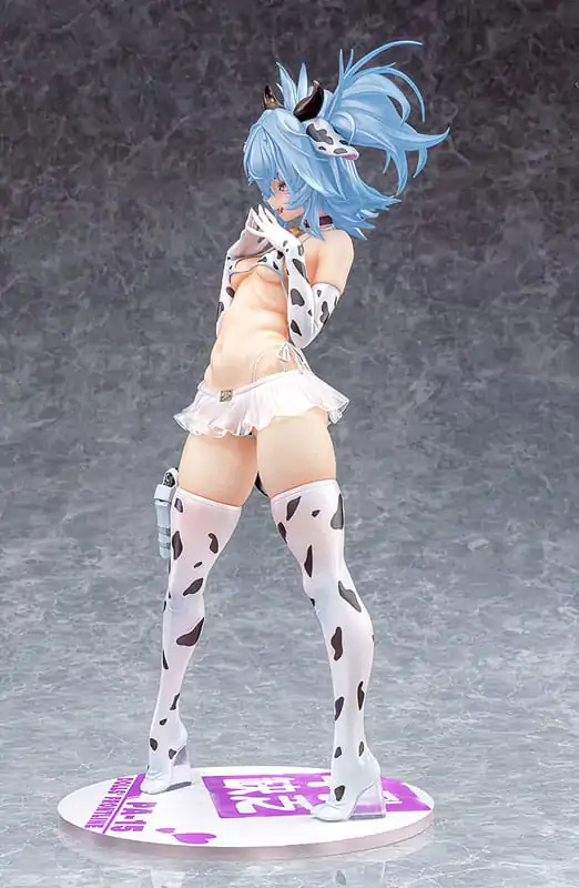 Girls' Frontline PVC Statue 1/6 PA-15 Cow Bikini Ver. 28 cm termékfotó