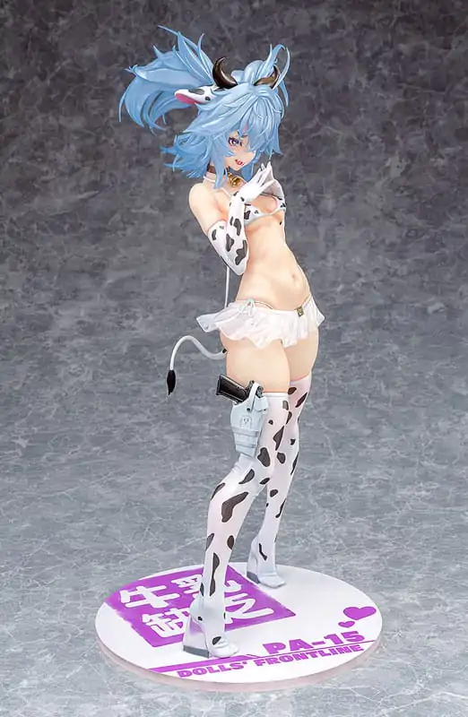 Girls' Frontline PVC Statue 1/6 PA-15 Cow Bikini Ver. 28 cm termékfotó