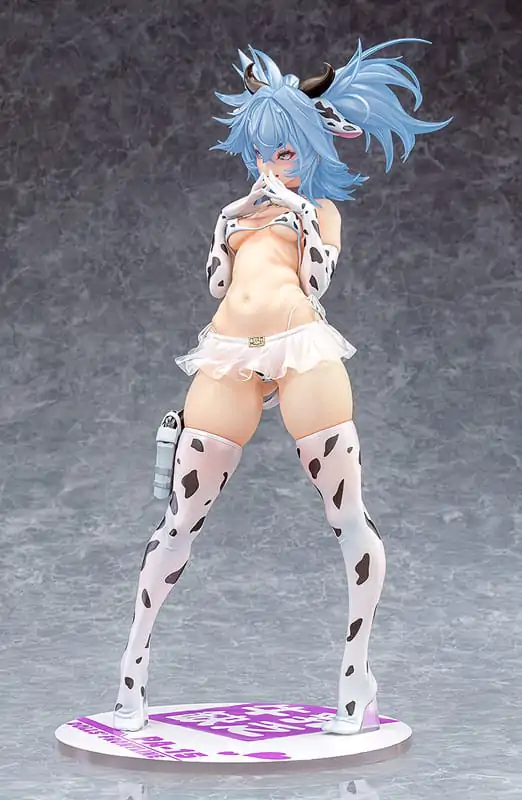 Girls' Frontline PVC Statue 1/6 PA-15 Cow Bikini Ver. 28 cm termékfotó