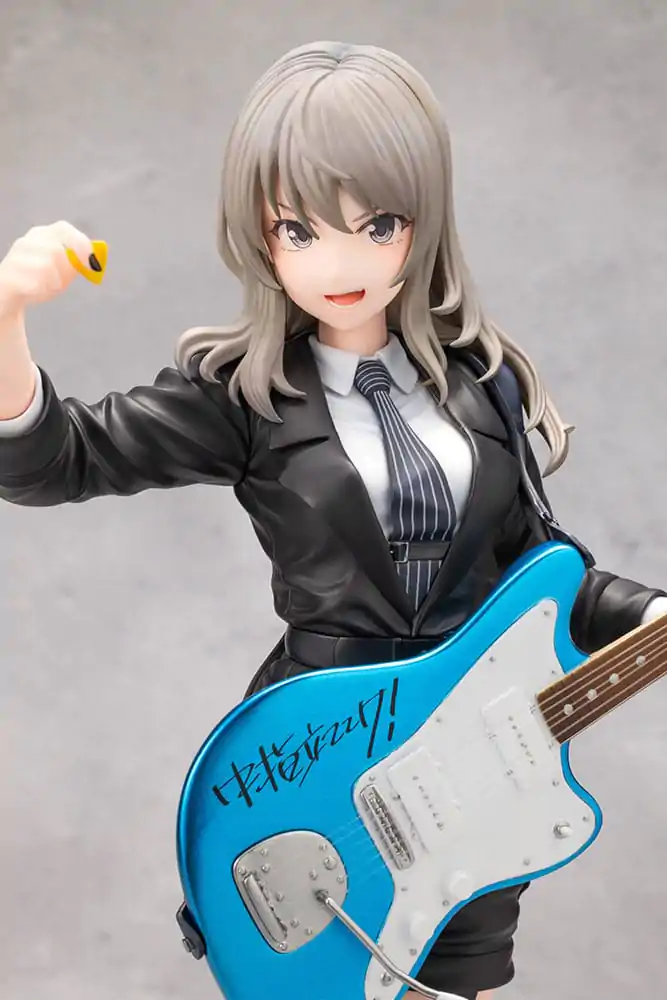 Girls Band Cry PVC Statue 1/7 Momoka Kawaragi 24 cm product photo