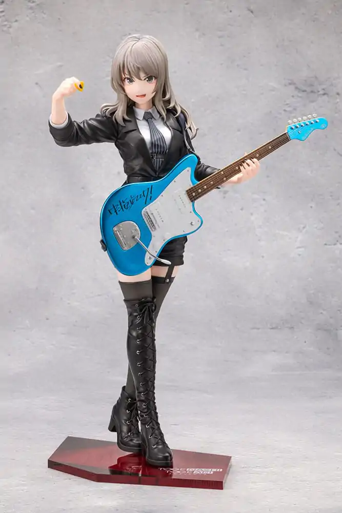 Girls Band Cry PVC Statue 1/7 Momoka Kawaragi 24 cm product photo
