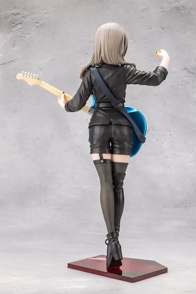Girls Band Cry PVC Statue 1/7 Momoka Kawaragi 24 cm product photo