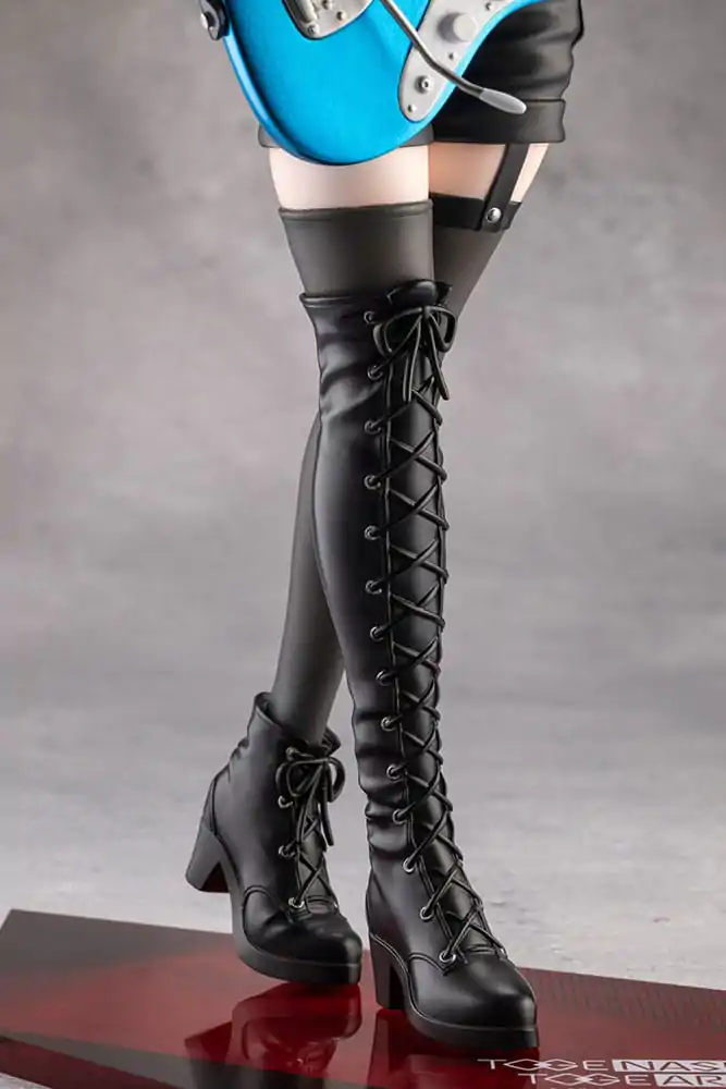 Girls Band Cry PVC Statue 1/7 Momoka Kawaragi 24 cm product photo