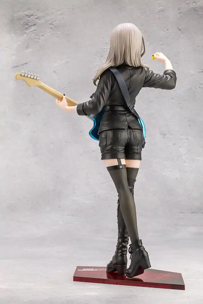 Girls Band Cry PVC Statue 1/7 Momoka Kawaragi 24 cm product photo