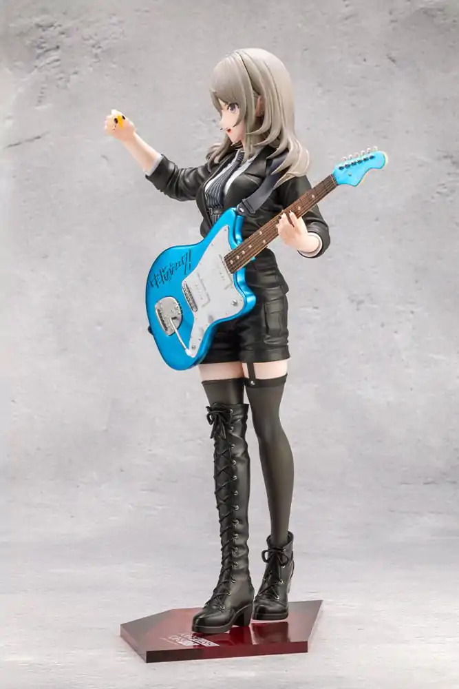 Girls Band Cry PVC Statue 1/7 Momoka Kawaragi 24 cm product photo