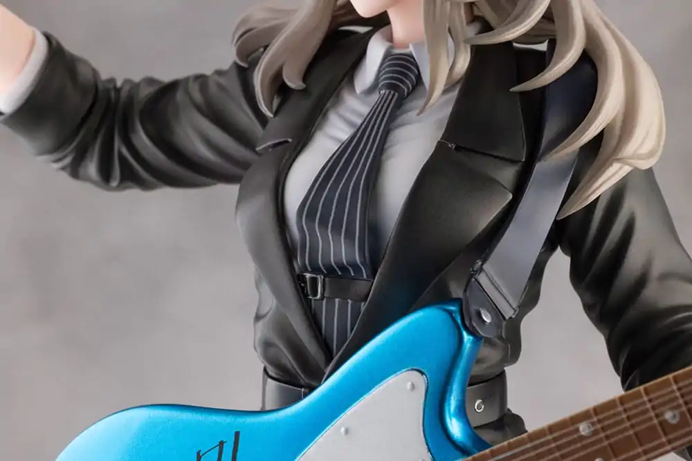 Girls Band Cry PVC Statue 1/7 Momoka Kawaragi 24 cm product photo