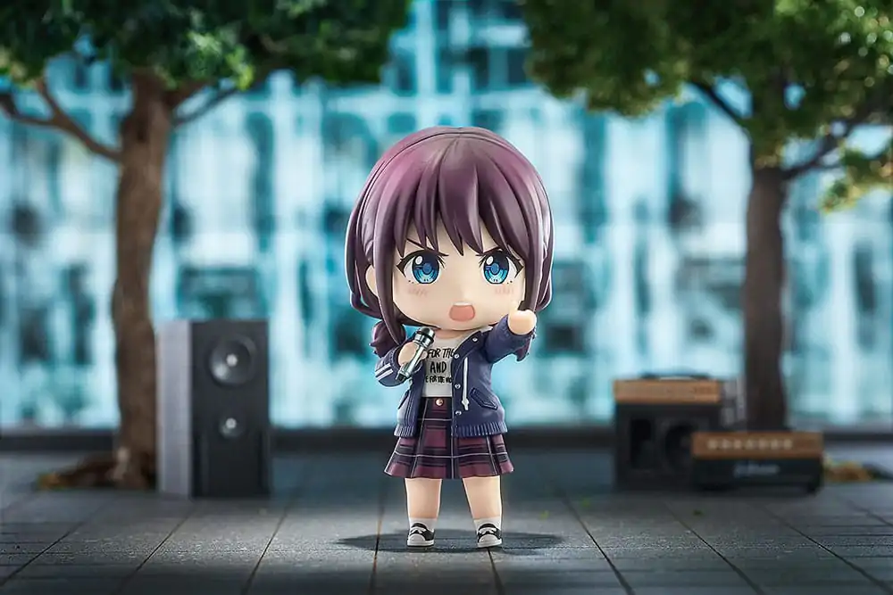 Girls Band Cry Nendoroid Action Figure Nina Iseri 10 cm     product photo