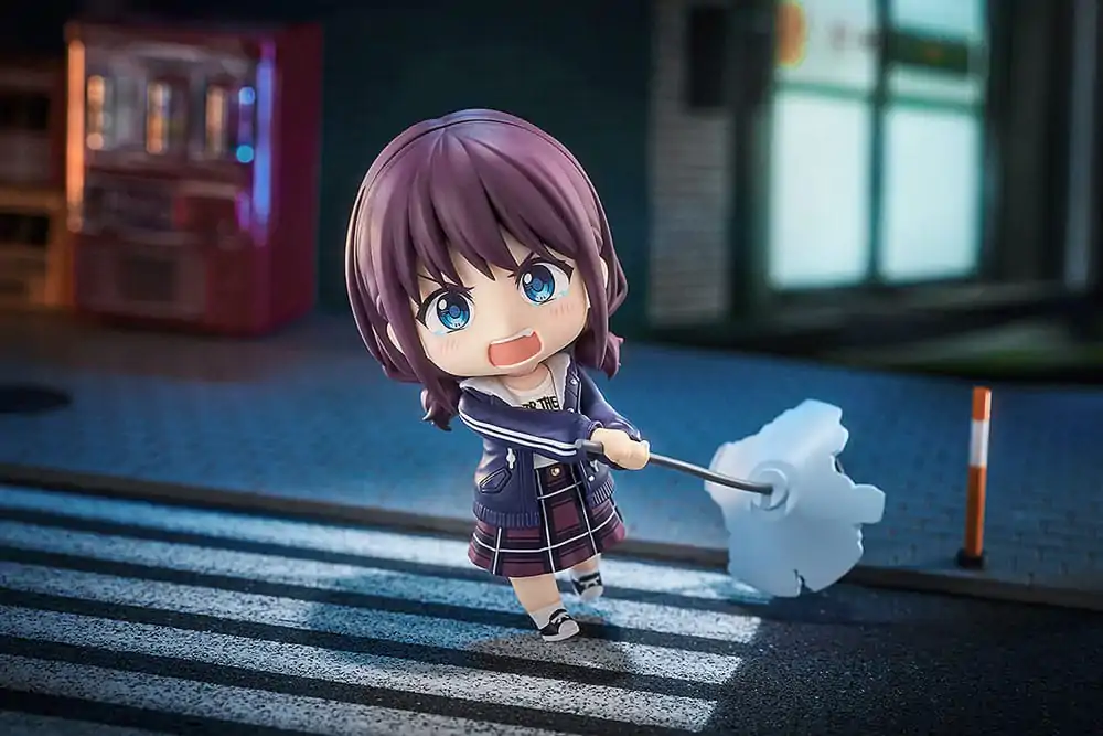 Girls Band Cry Nendoroid Action Figure Nina Iseri 10 cm     product photo