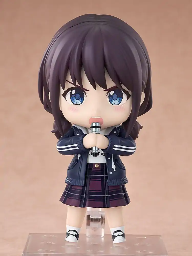Girls Band Cry Nendoroid Action Figure Nina Iseri 10 cm     product photo