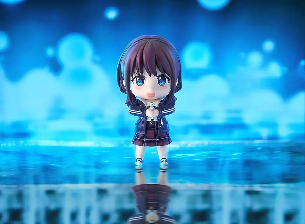 Girls Band Cry Nendoroid Action Figure Nina Iseri 10 cm     product photo