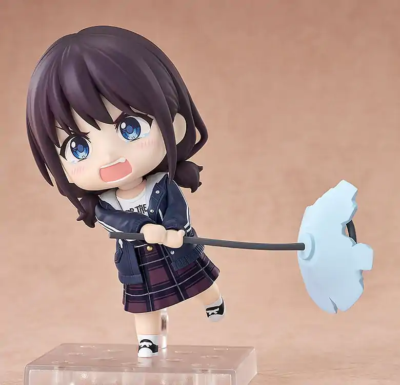 Girls Band Cry Nendoroid Action Figure Nina Iseri 10 cm     product photo