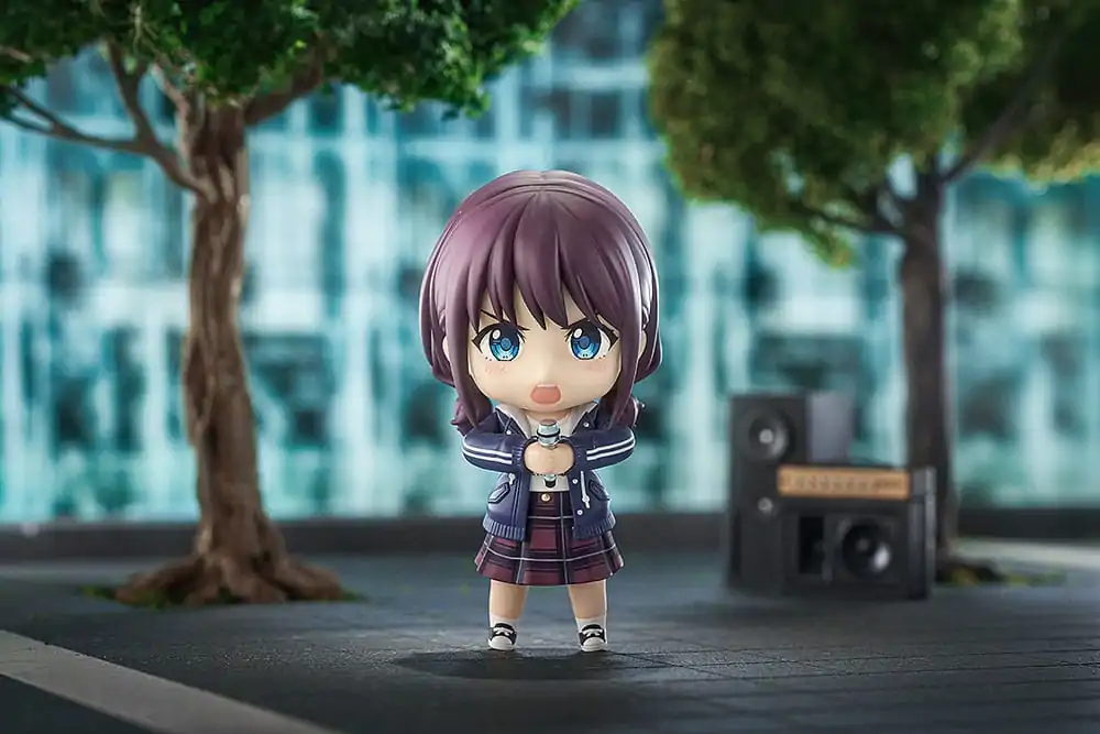 Girls Band Cry Nendoroid Action Figure Nina Iseri 10 cm     product photo