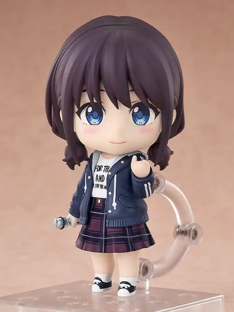 Girls Band Cry Nendoroid Action Figure Nina Iseri 10 cm     product photo
