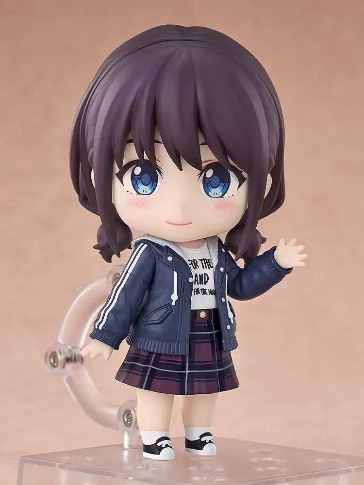 Girls Band Cry Nendoroid Action Figure Nina Iseri 10 cm     product photo