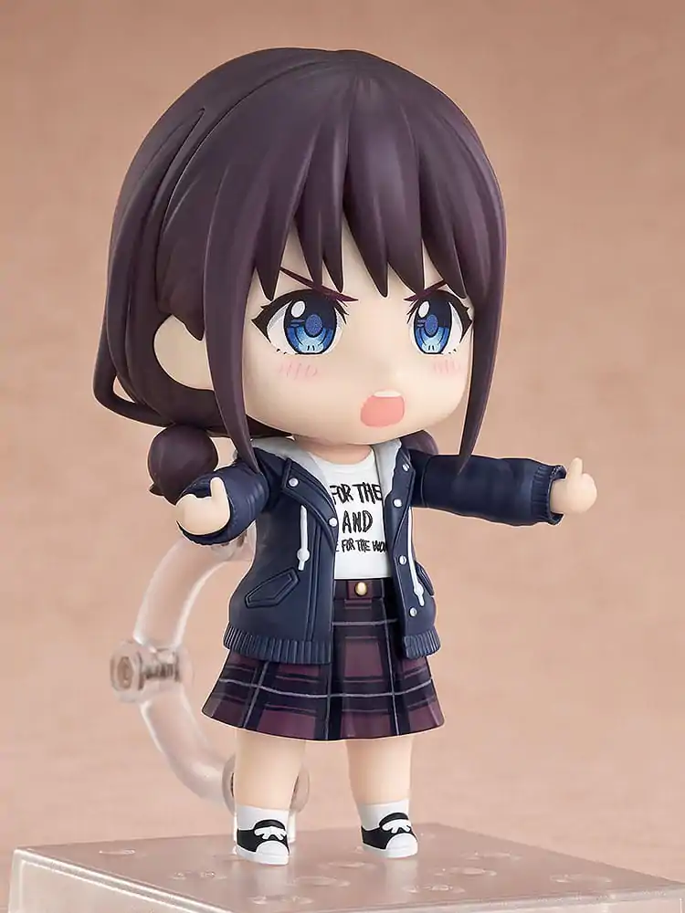 Girls Band Cry Nendoroid Action Figure Nina Iseri 10 cm     product photo