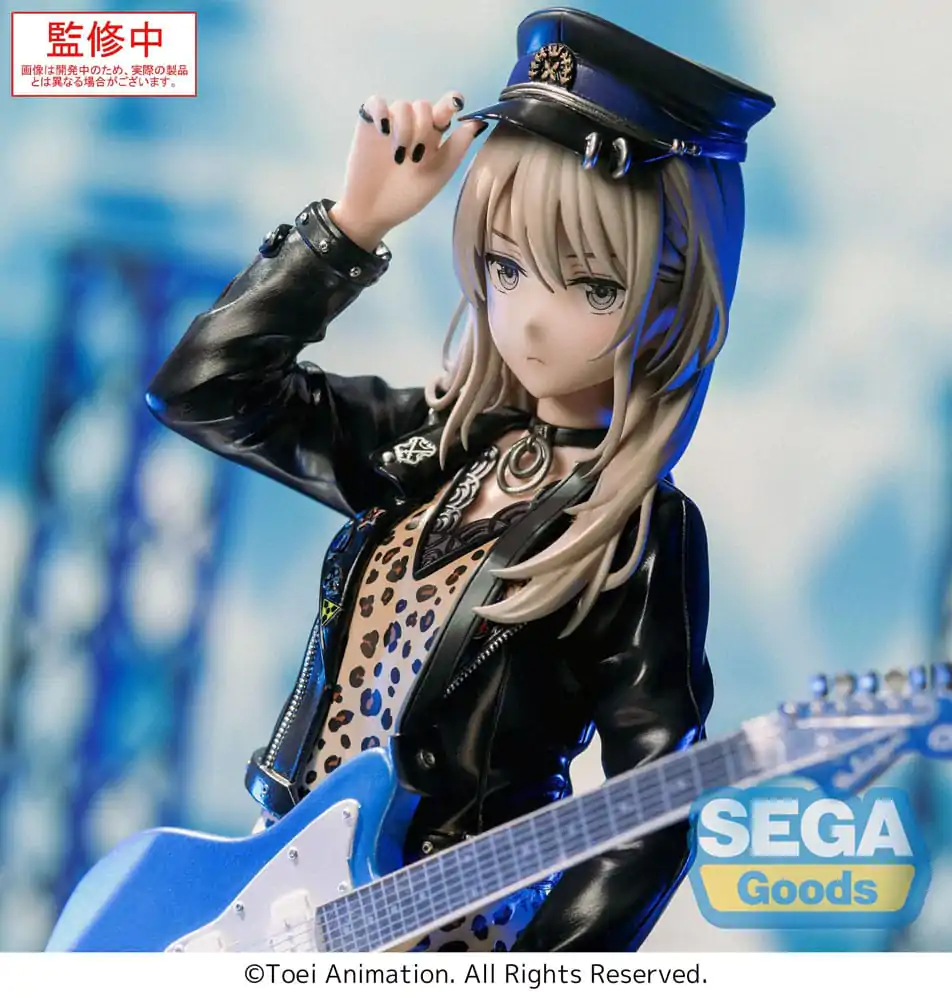 Girls Band Cry XStellar PVC Statue Momoka Kawaragi 21 cm product photo