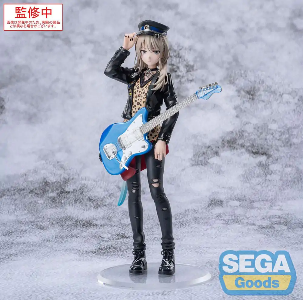 Girls Band Cry XStellar PVC Statue Momoka Kawaragi 21 cm product photo