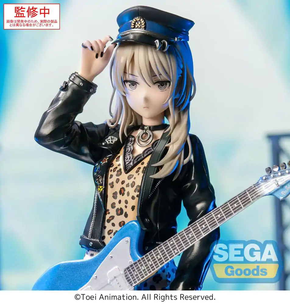 Girls Band Cry XStellar PVC Statue Momoka Kawaragi 21 cm product photo