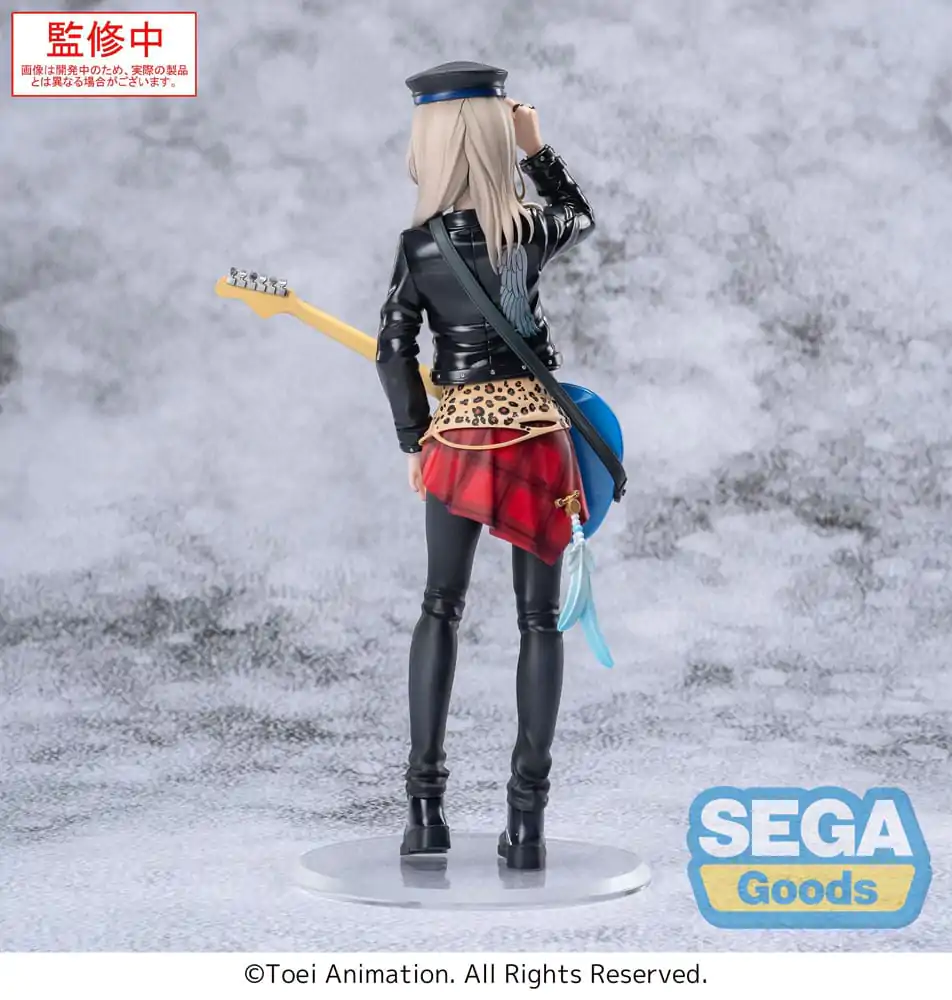 Girls Band Cry XStellar PVC Statue Momoka Kawaragi 21 cm product photo