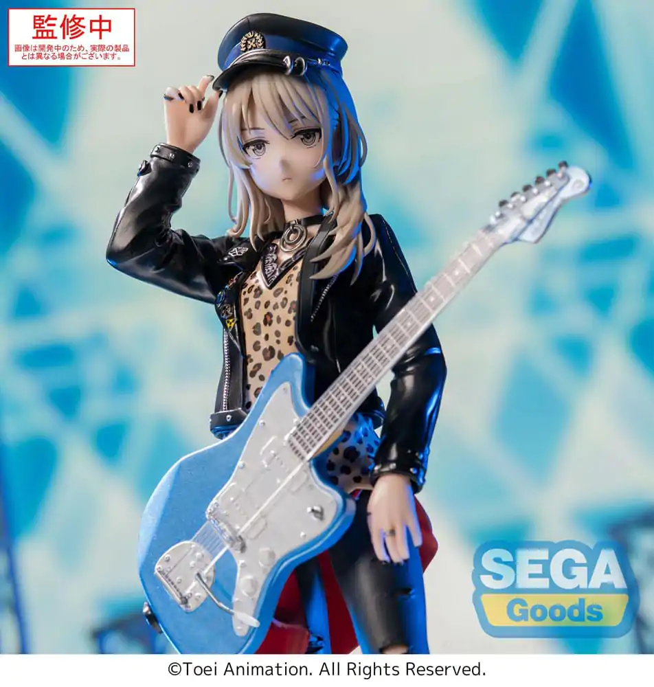Girls Band Cry XStellar PVC Statue Momoka Kawaragi 21 cm product photo