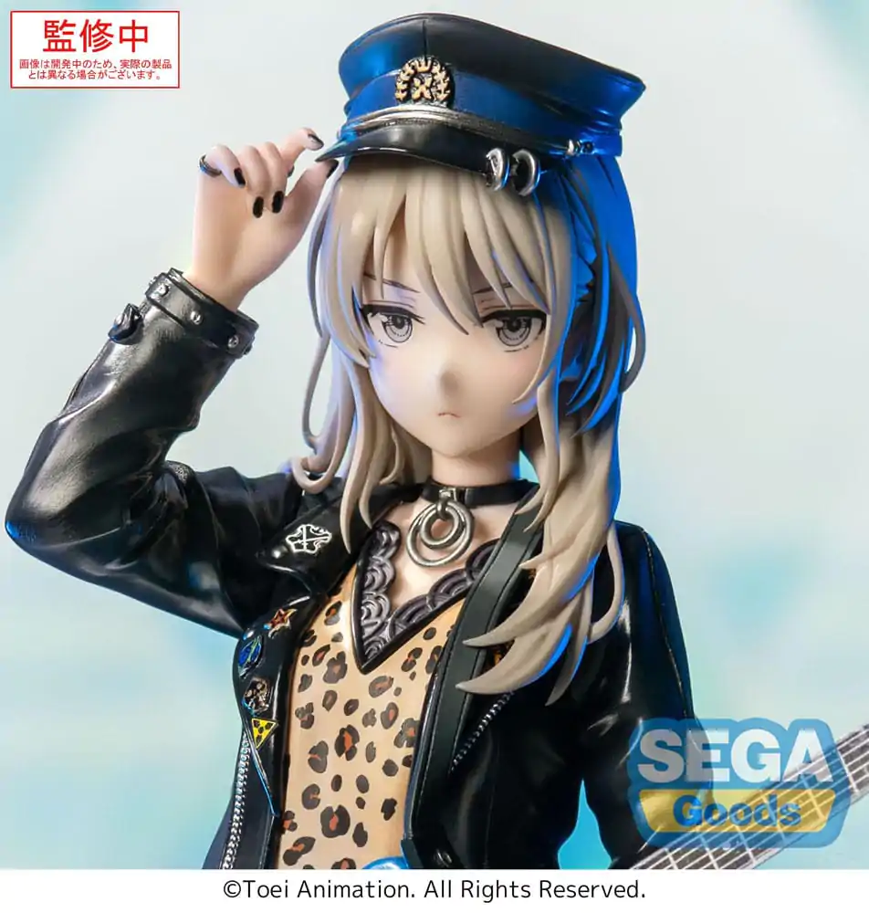 Girls Band Cry XStellar PVC Statue Momoka Kawaragi 21 cm product photo