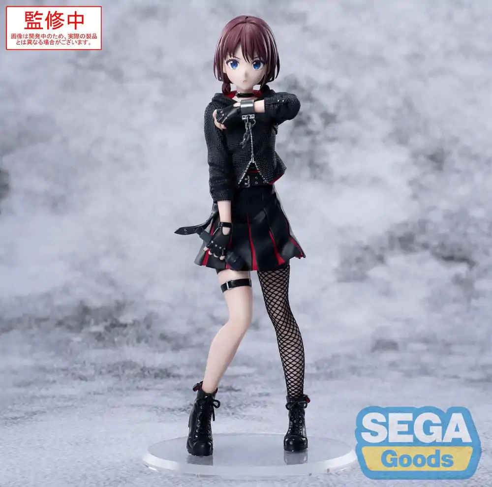 Girls Band Cry XStellar PVC Statue Nina Iseri 20 cm product photo
