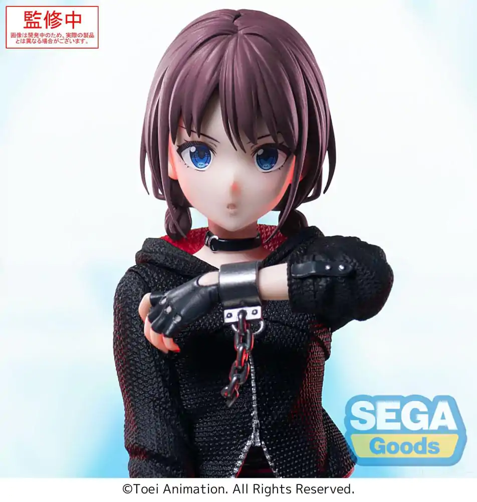Girls Band Cry XStellar PVC Statue Nina Iseri 20 cm product photo