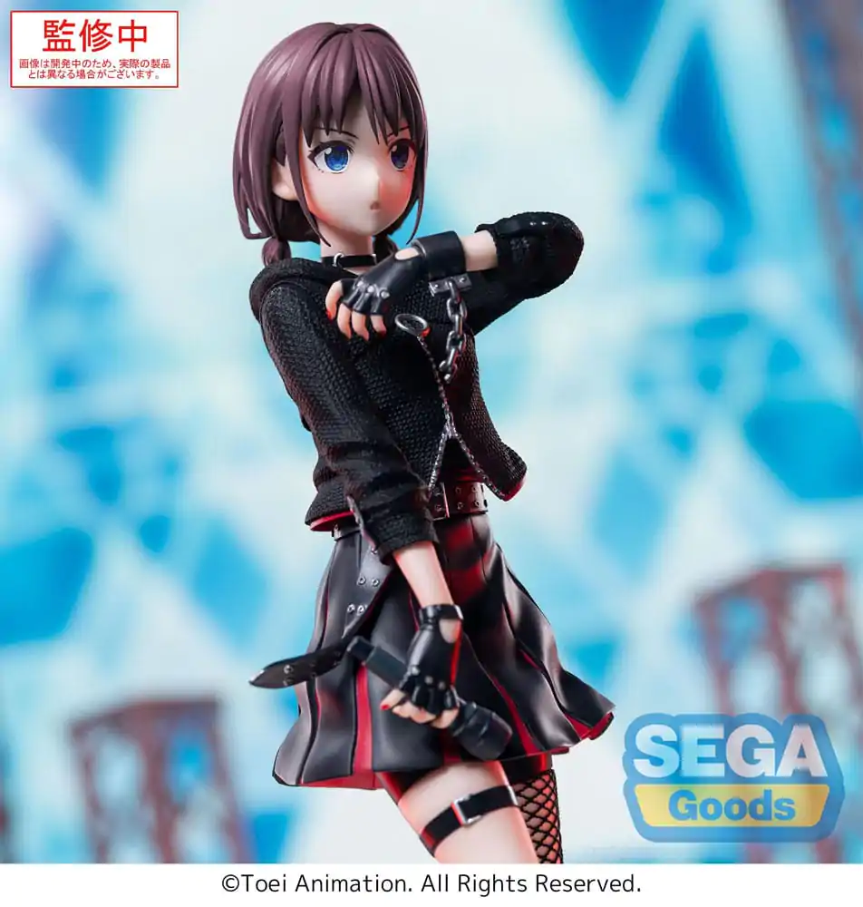 Girls Band Cry XStellar PVC Statue Nina Iseri 20 cm product photo