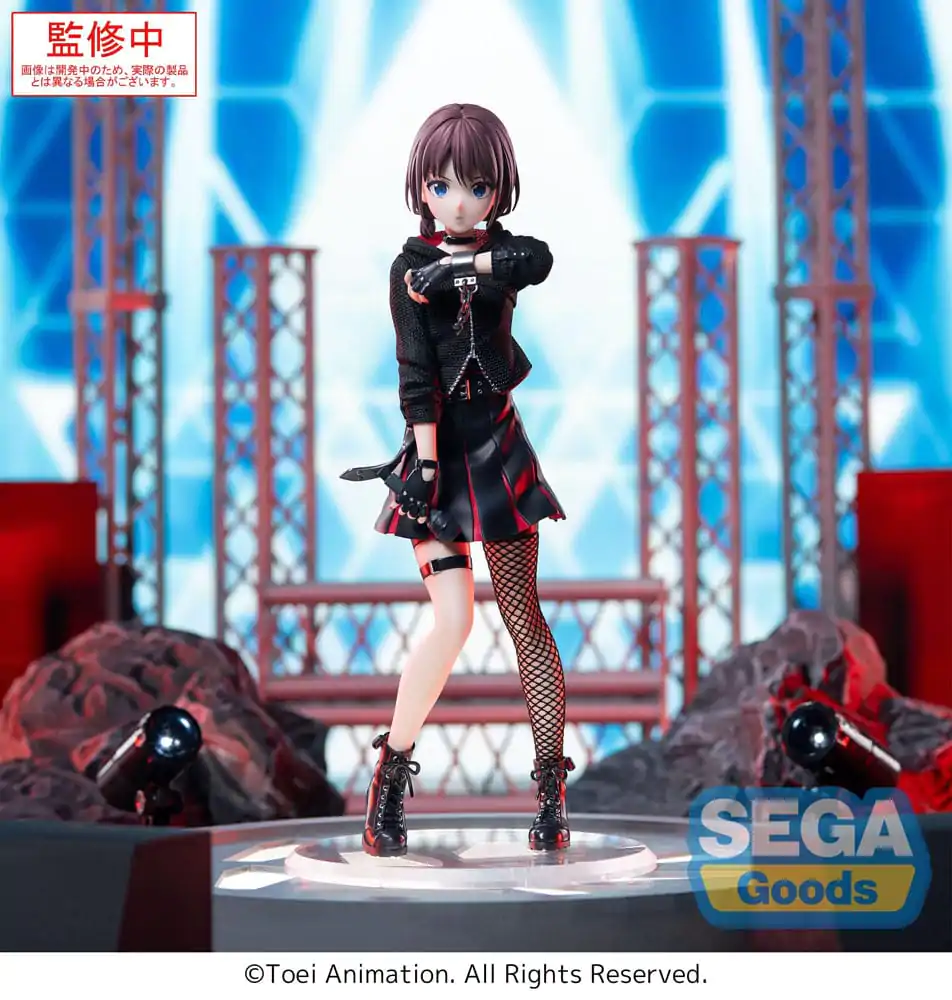 Girls Band Cry XStellar PVC Statue Nina Iseri 20 cm product photo