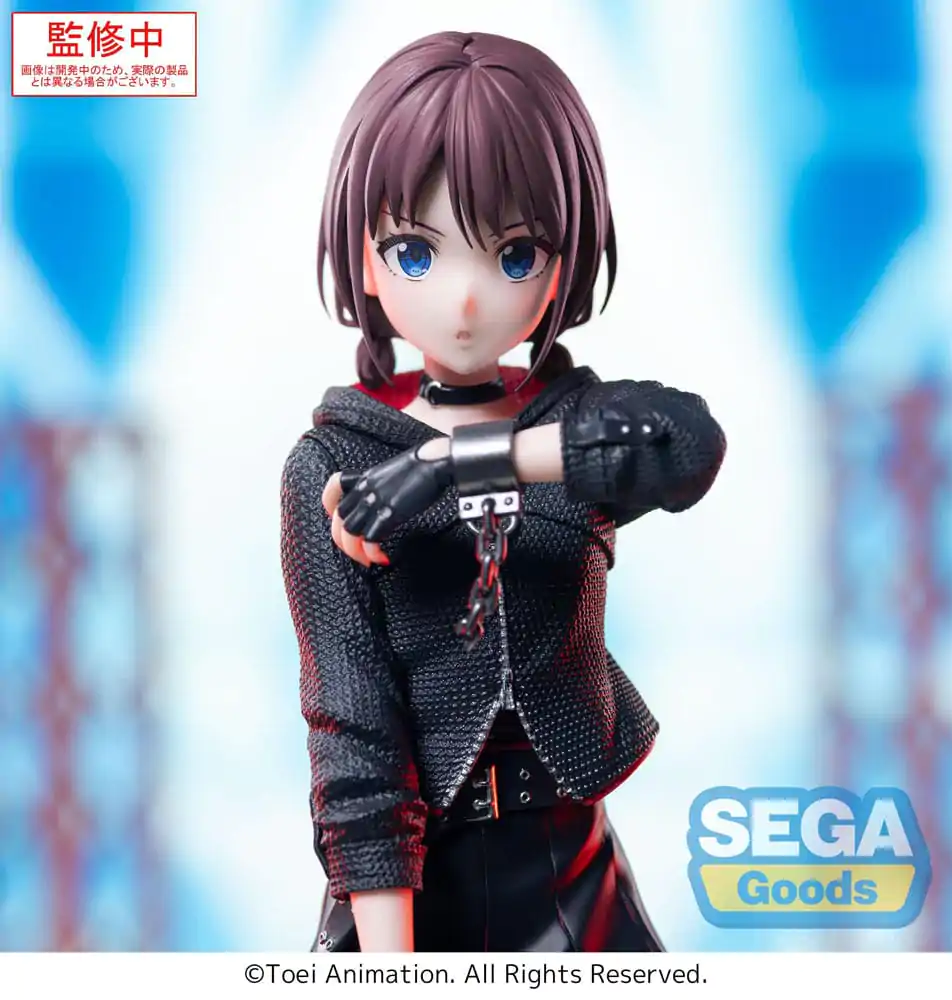 Girls Band Cry XStellar PVC Statue Nina Iseri 20 cm product photo