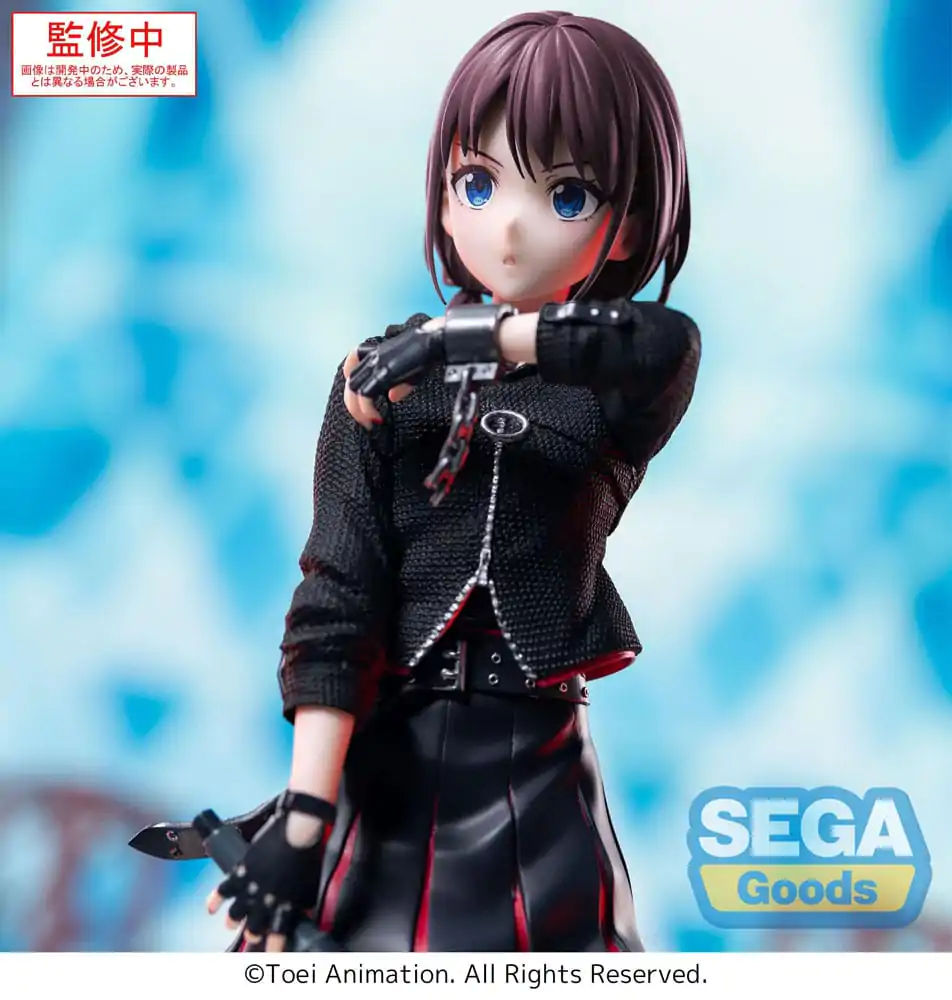 Girls Band Cry XStellar PVC Statue Nina Iseri 20 cm product photo