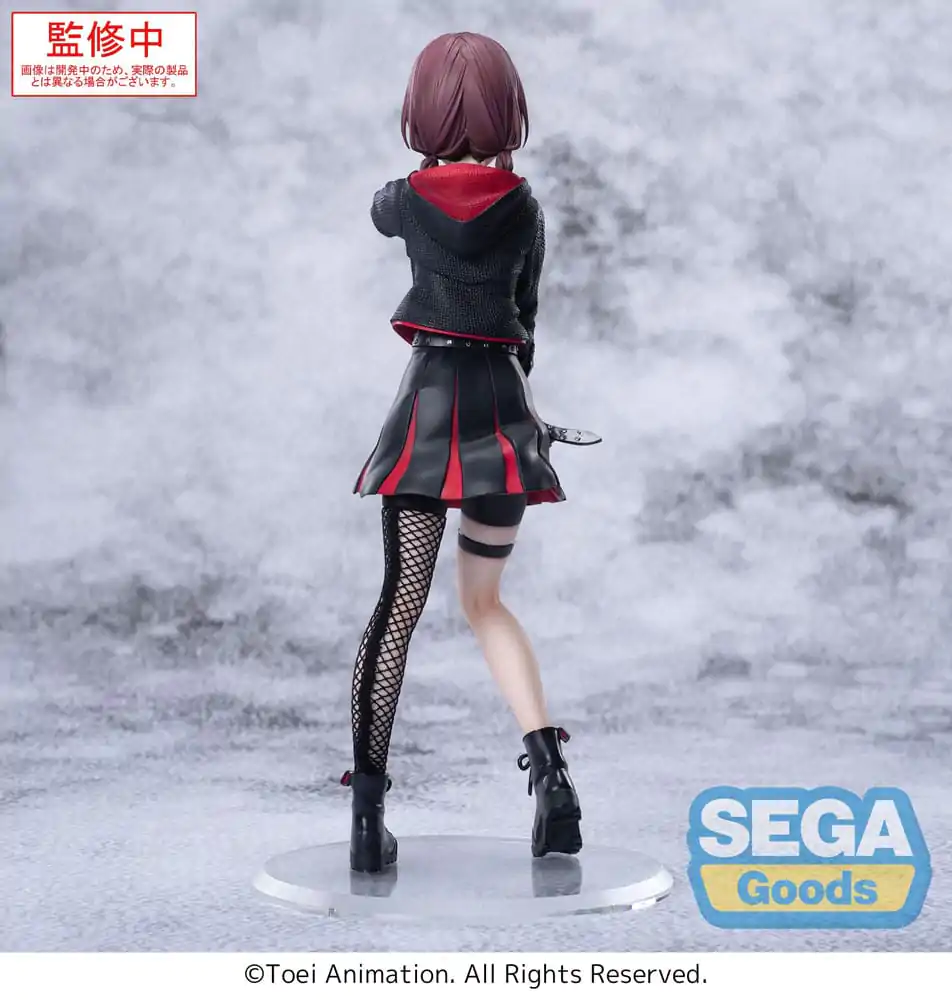 Girls Band Cry XStellar PVC Statue Nina Iseri 20 cm product photo