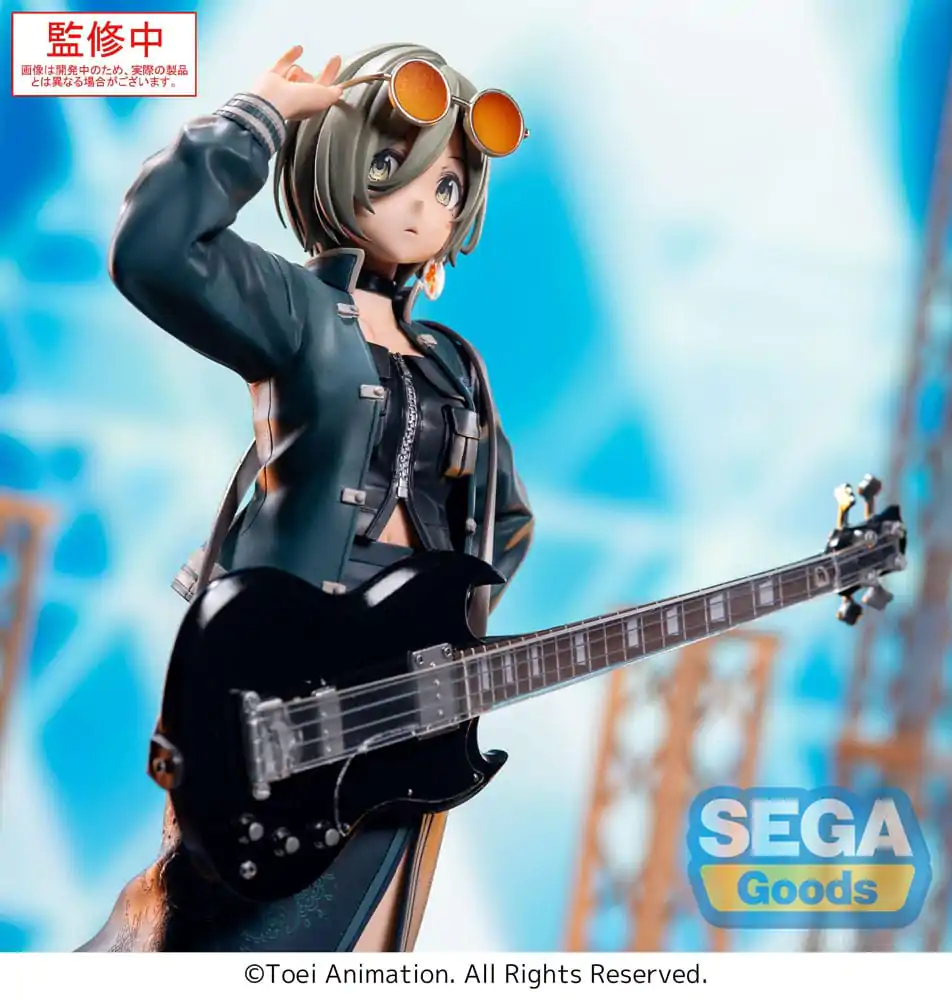 Girls Band Cry XStellar PVC Statue Rupa 22 cm           product photo