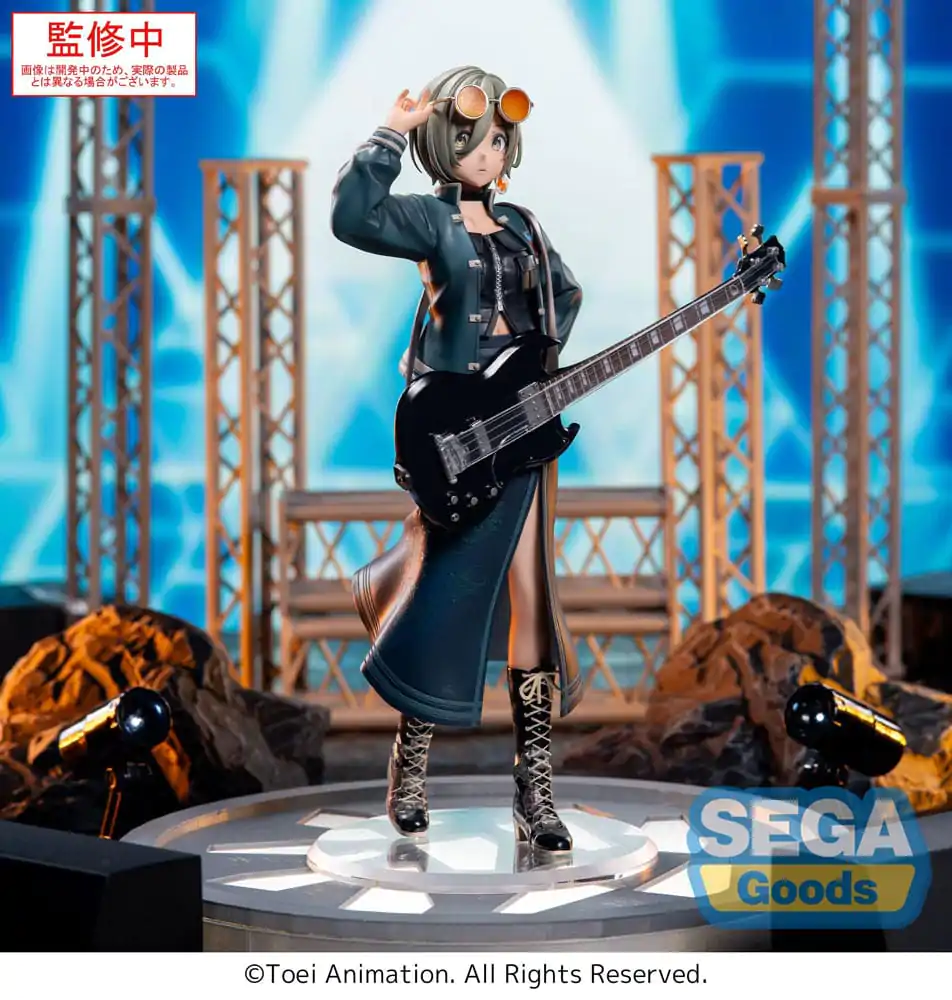 Girls Band Cry XStellar PVC Statue Rupa 22 cm           product photo
