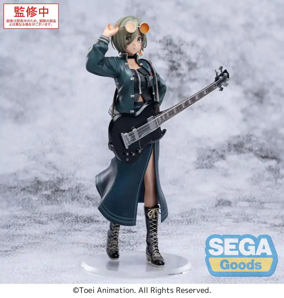 Girls Band Cry XStellar PVC Statue Rupa 22 cm           product photo
