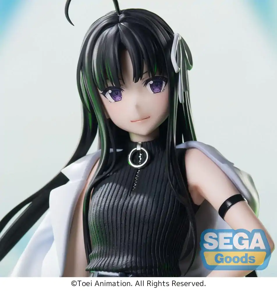 Girls Band Cry XStellar PVC Statue Subaru Awa 20 cm product photo