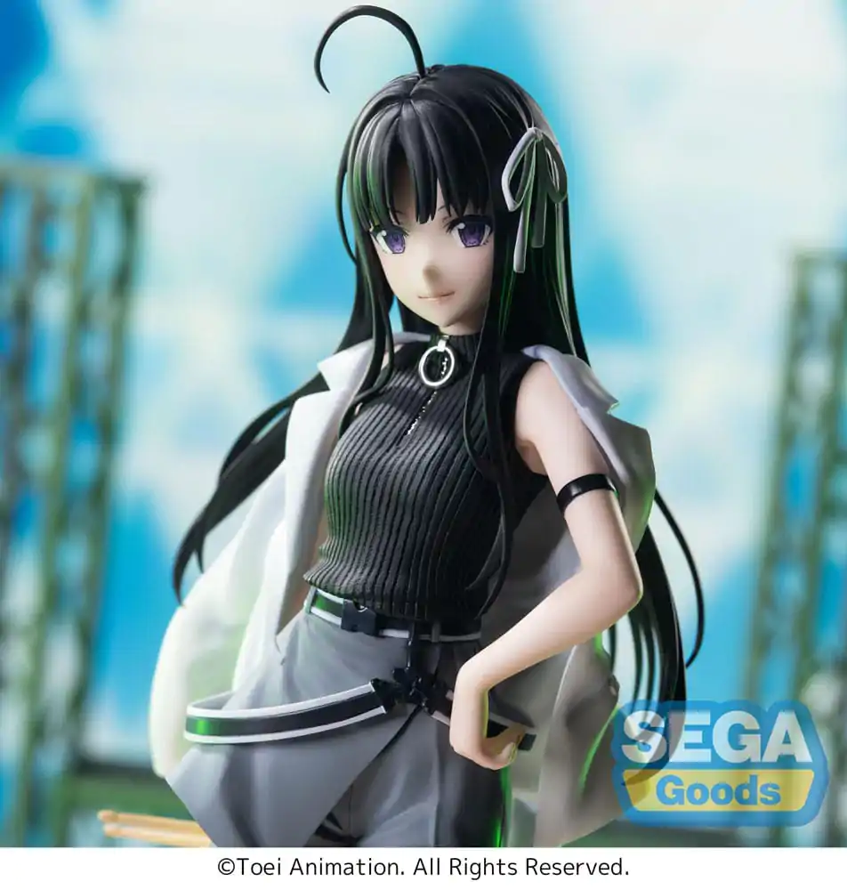 Girls Band Cry XStellar PVC Statue Subaru Awa 20 cm product photo