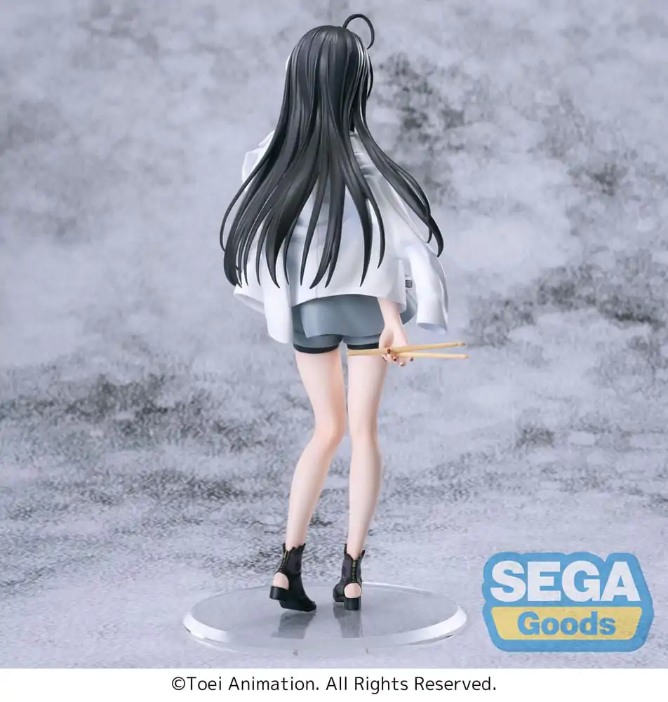 Girls Band Cry XStellar PVC Statue Subaru Awa 20 cm product photo