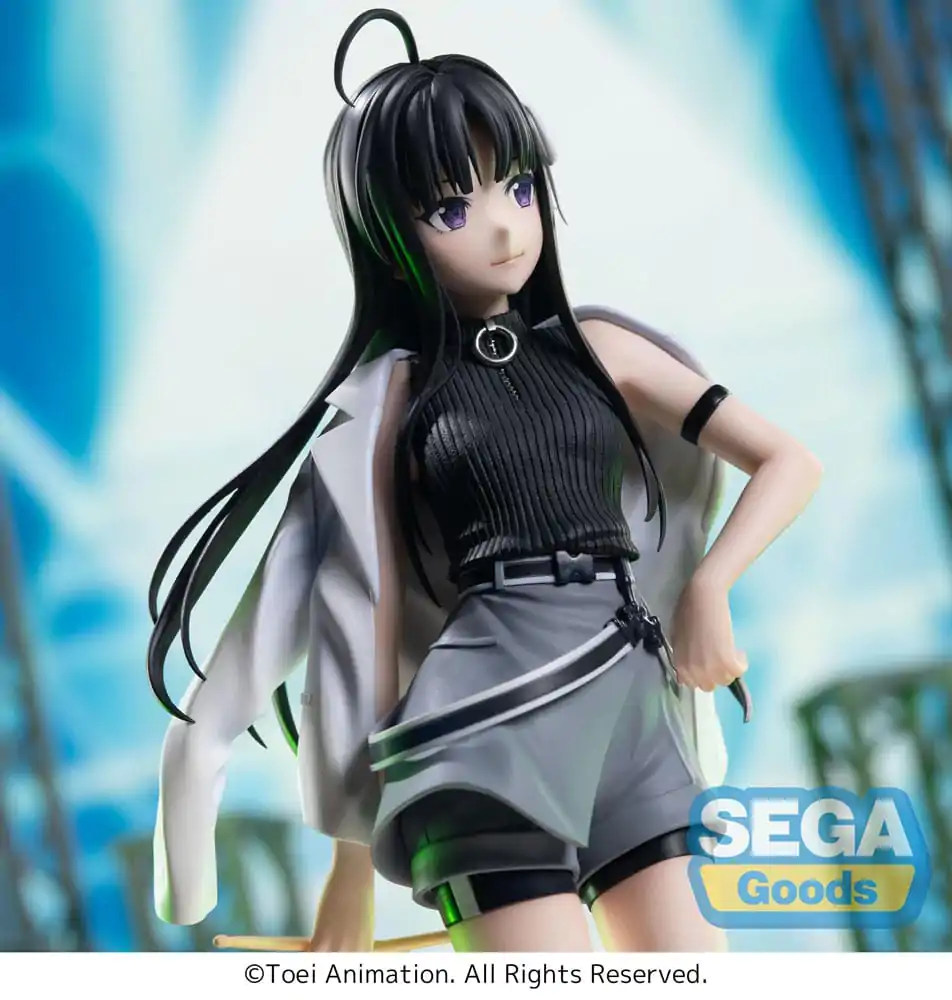 Girls Band Cry XStellar PVC Statue Subaru Awa 20 cm product photo