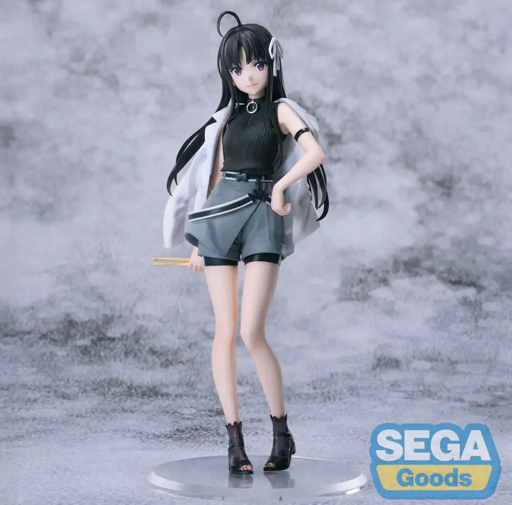 Girls Band Cry XStellar PVC Statue Subaru Awa 20 cm product photo