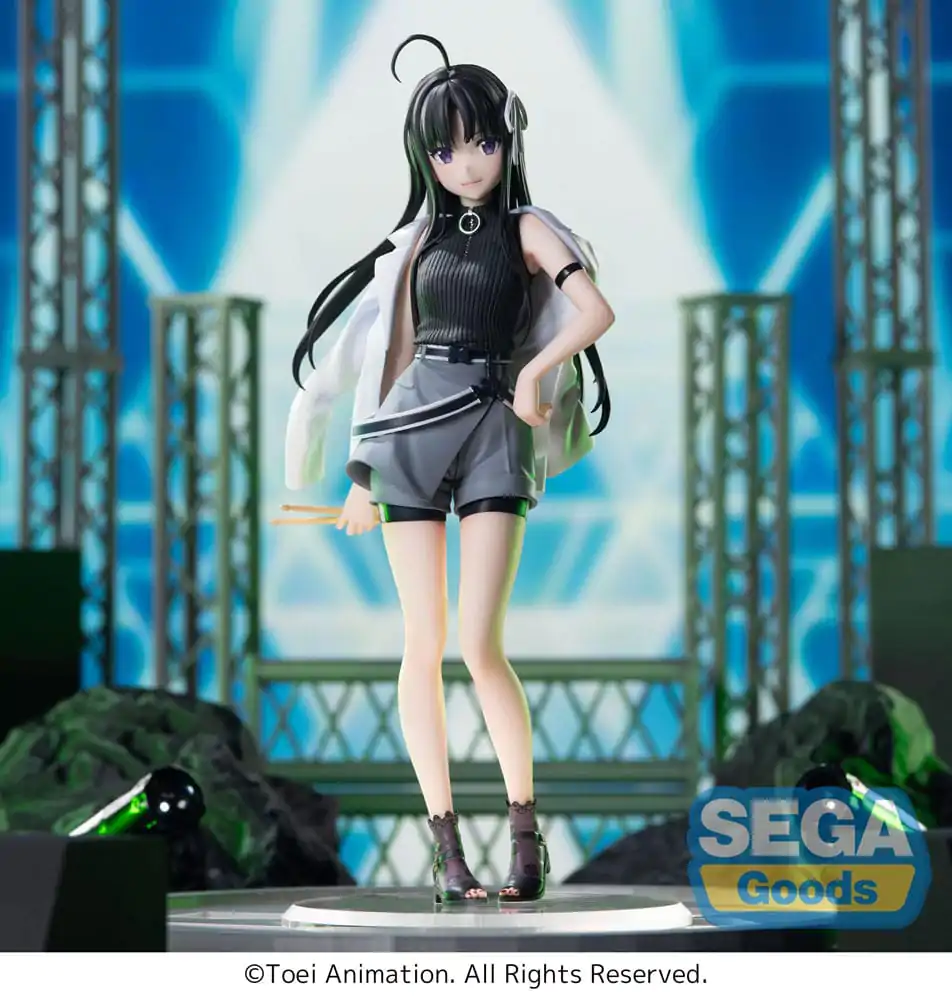 Girls Band Cry XStellar PVC Statue Subaru Awa 20 cm product photo