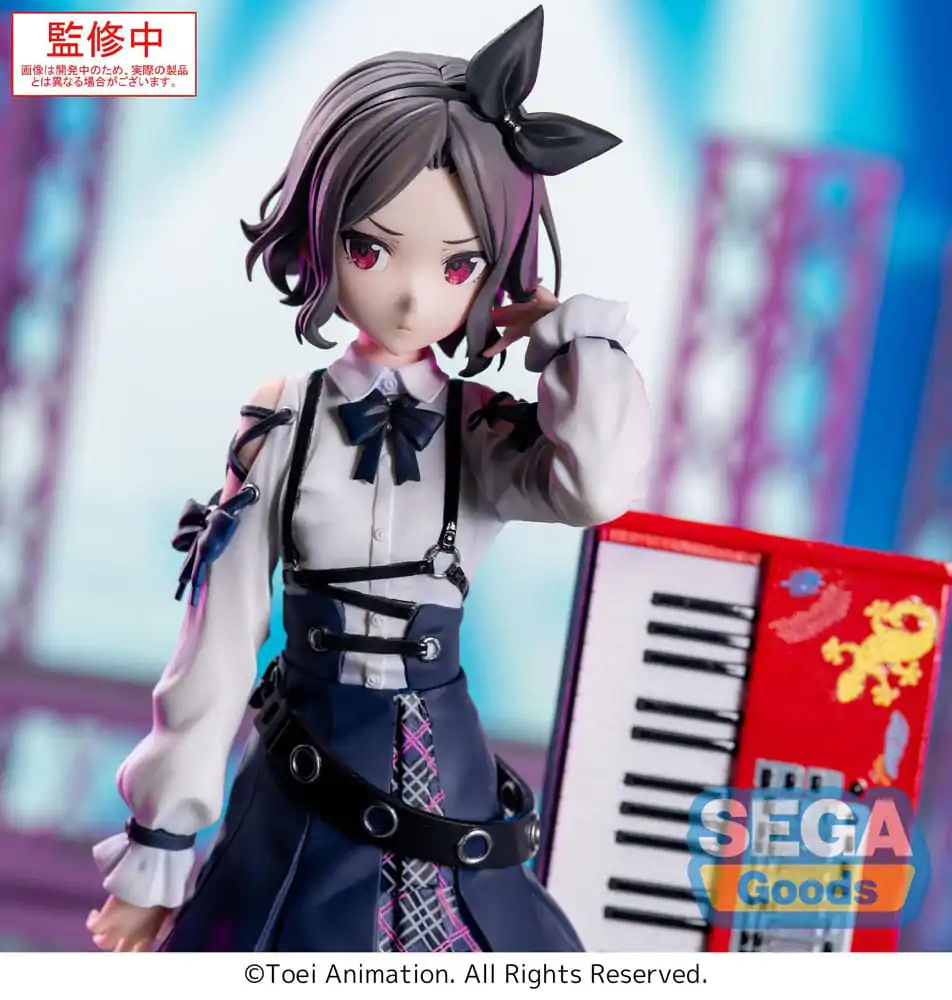 Girls Band Cry XStellar PVC Statue Tomo Ebizuka 20 cm           product photo