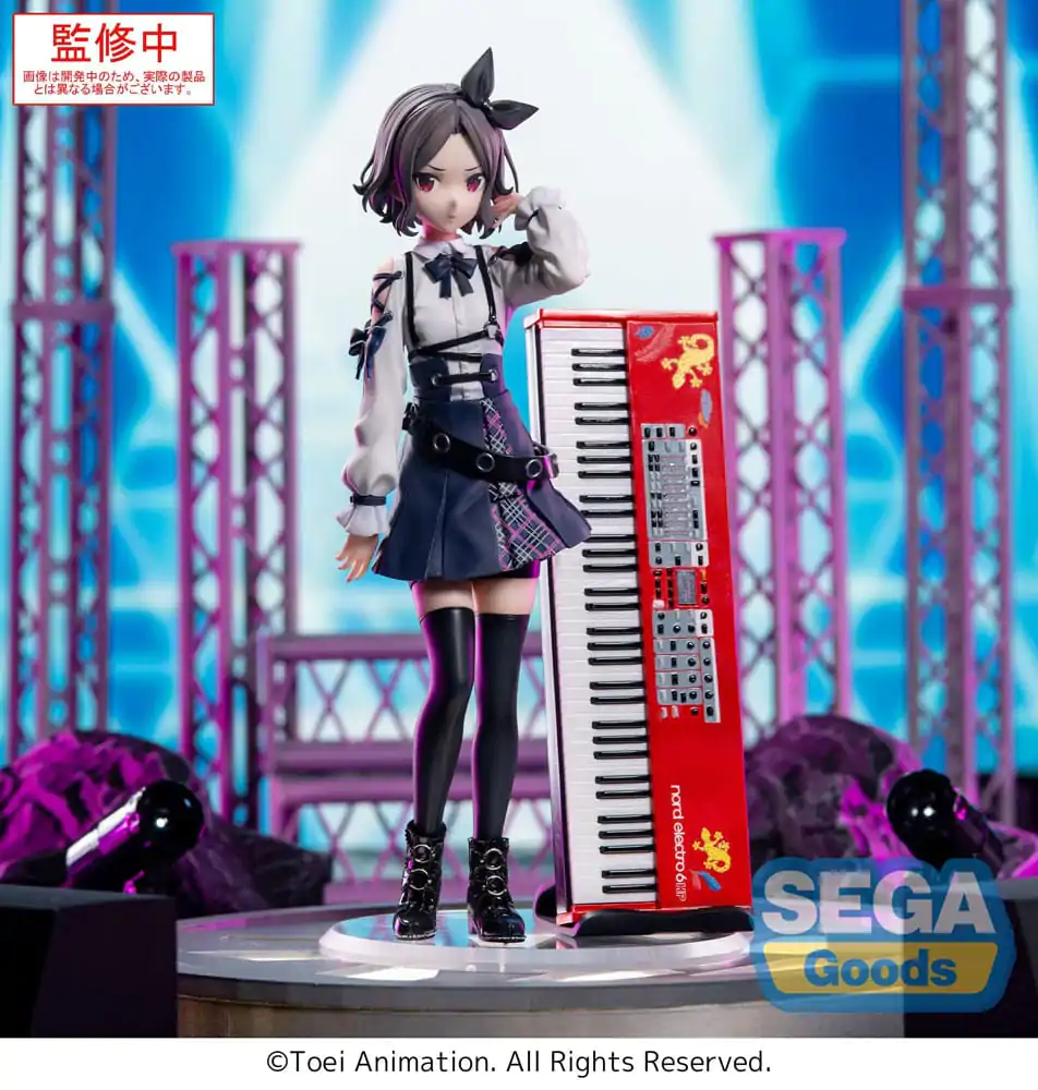 Girls Band Cry XStellar PVC Statue Tomo Ebizuka 20 cm           product photo