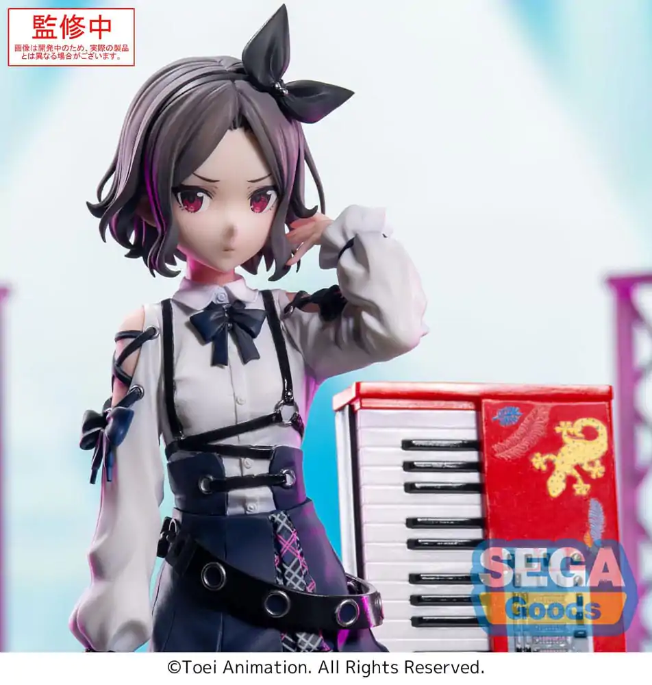 Girls Band Cry XStellar PVC Statue Tomo Ebizuka 20 cm           product photo