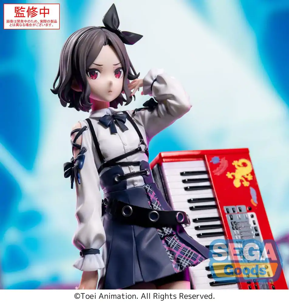 Girls Band Cry XStellar PVC Statue Tomo Ebizuka 20 cm           product photo