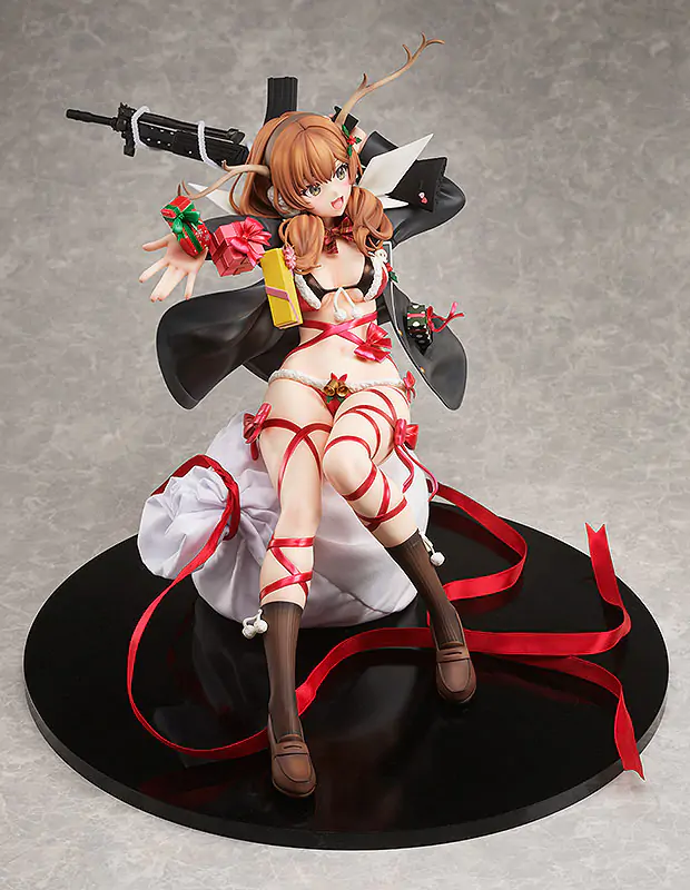 Girls' Frontline PVC Statue 1/4 Shiki: Reindeer Manifesto 30 cm termékfotó